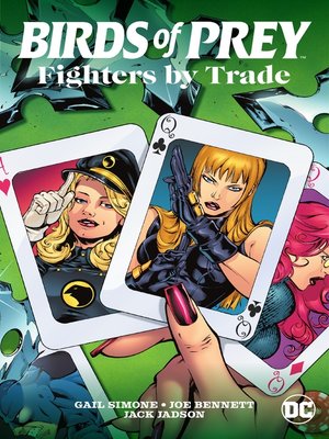 cover image of Birds of Prey: Fighters by Trade